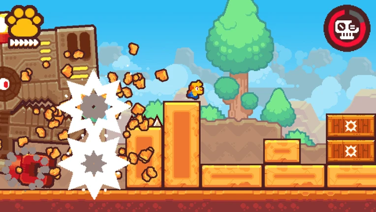 Grapple Dog screenshot