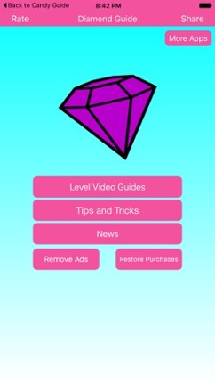 Guide For Diamond Digger Saga - All 890 Levels screenshot