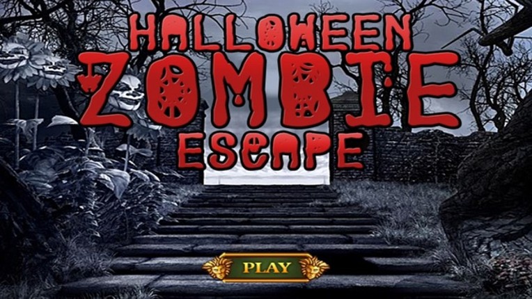Halloween Zombie Escape screenshot
