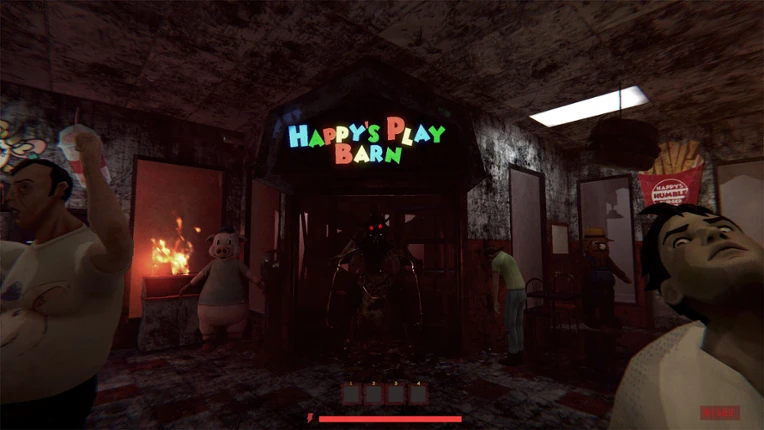 Happy's Humble BURGATORY screenshot