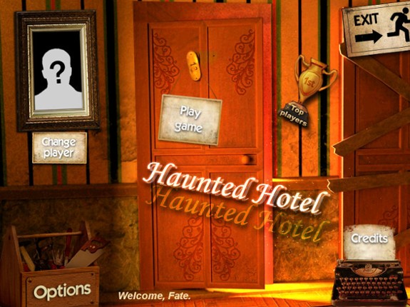 Haunted Hotel screenshot