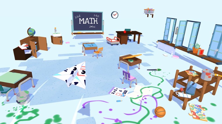 Henry Halfhead screenshot