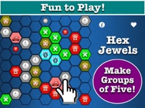 Hex Jewels™ Image