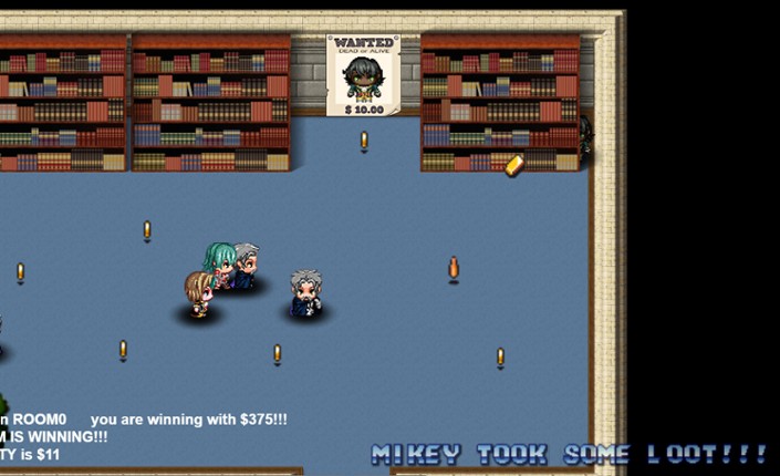 Hidden Among Thieves screenshot