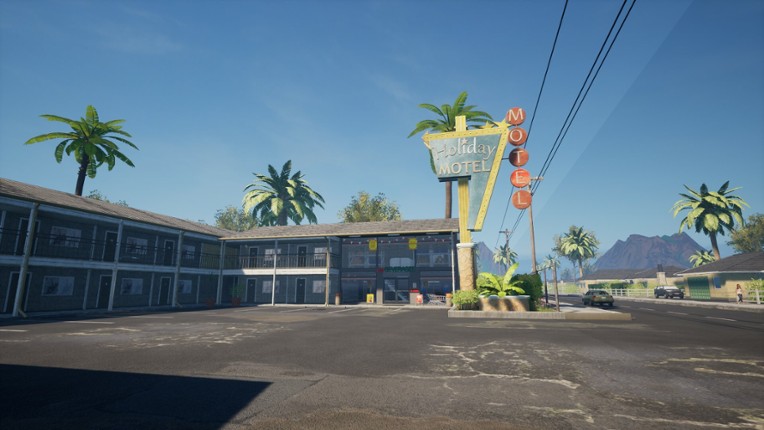 Holiday Motel Simulator screenshot