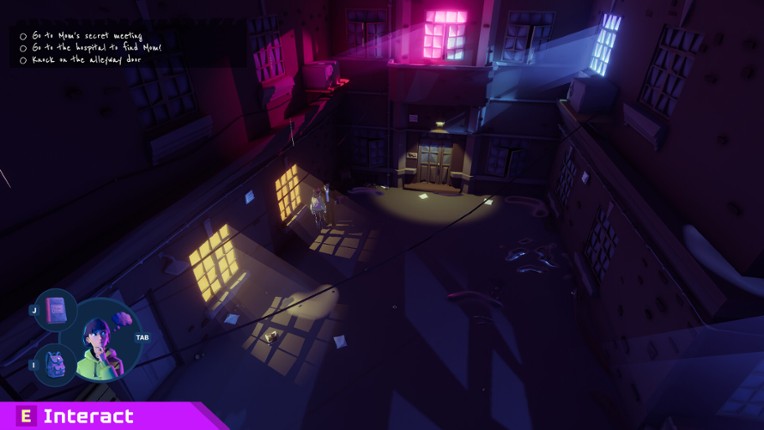 Hope in the City screenshot