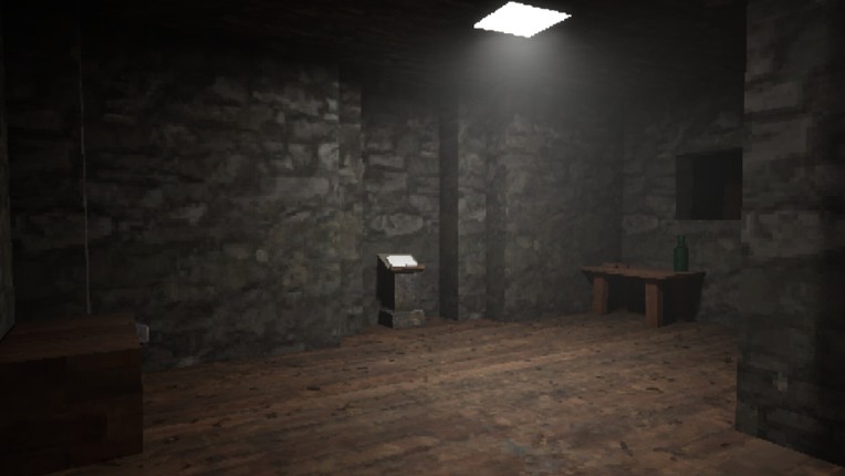 Hunger of Heaven Image