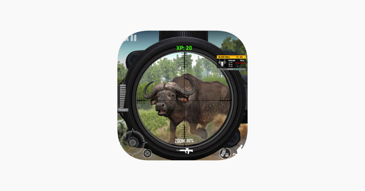 Games like Hunting Games :Sniper Shooting