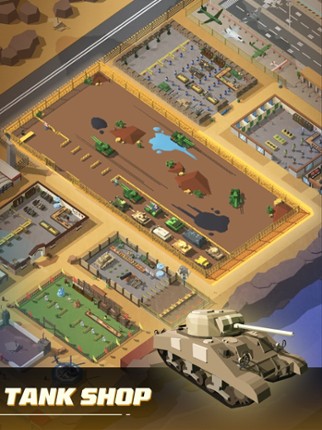 Idle Arms Dealer screenshot