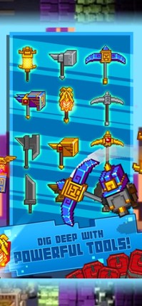 Idle Mine RPG screenshot