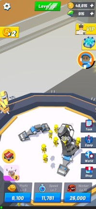 Idle Robot Inc Image