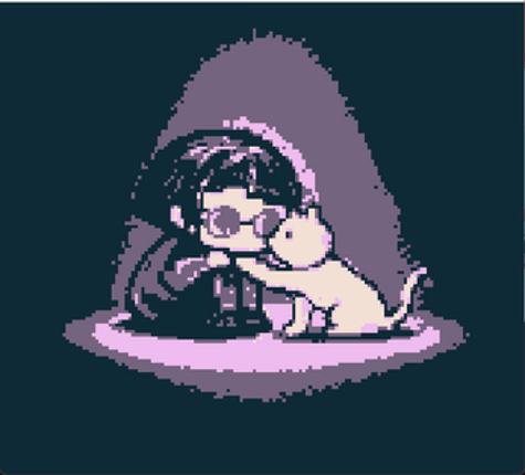 If A Cat Is On The Road Image