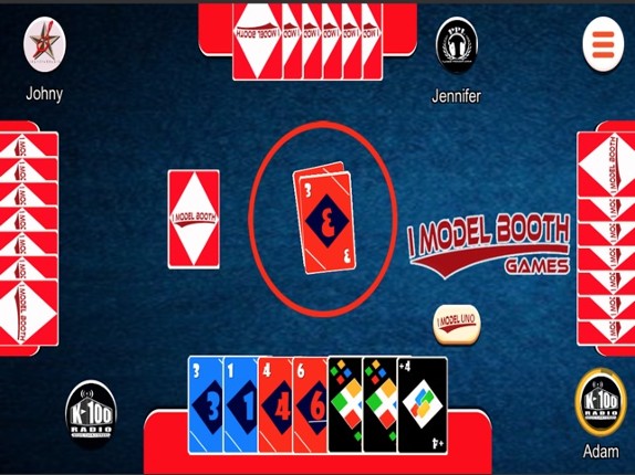 IModelUNO With Your People screenshot