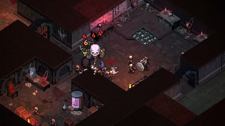 Infamous Keepers screenshot