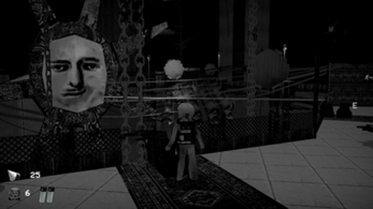 INTERSTICE screenshot