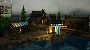 Iron Tides Image