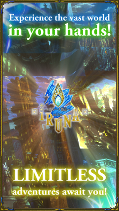 Iruna Online screenshot
