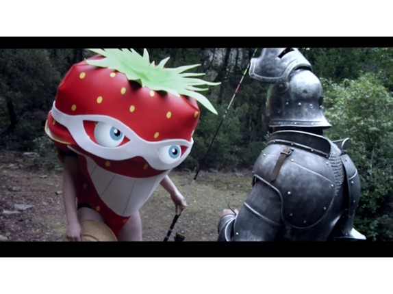 Jack The Knight Adventure 1 screenshot