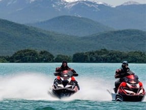 Jetski Racing World 3D Image