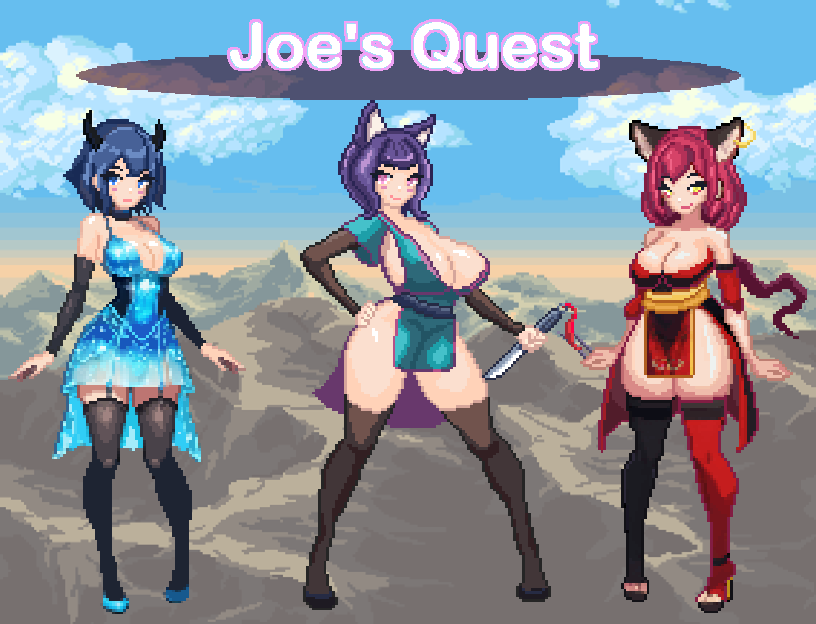 Games like Joe's Quest