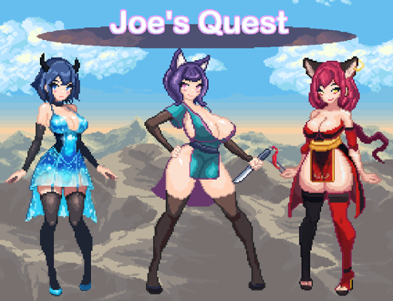 Joe's Quest Image