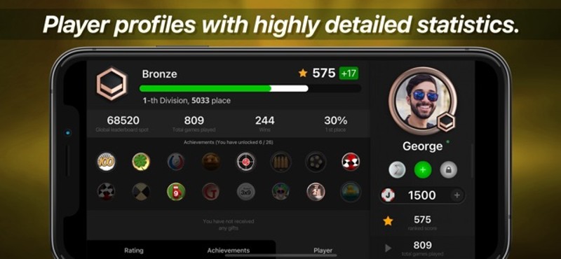 Joker online screenshot