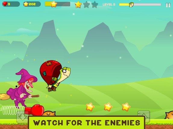 Jump Run: Jumping Race Runner screenshot