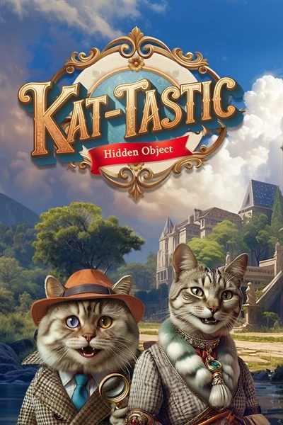 Games like Kat-tastic Hidden Object