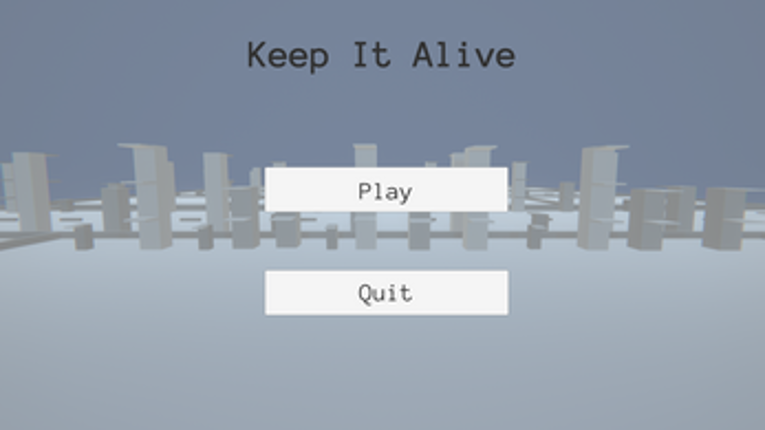 Keep It Alive Image