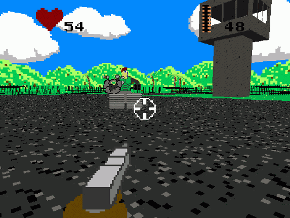 Kill Commando - Gold Edition screenshot