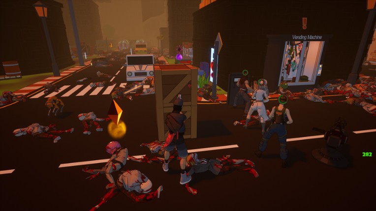 KILLING DREAMWORKS screenshot