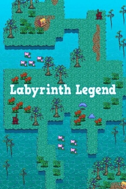 Games like Labyrinth Legend