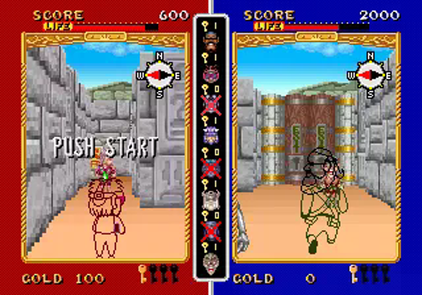 Last Survivor screenshot