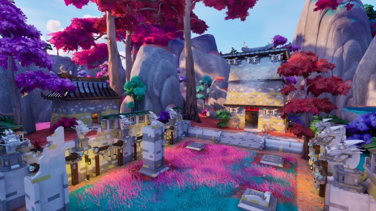 LEGO Fortnite: Odyssey Image