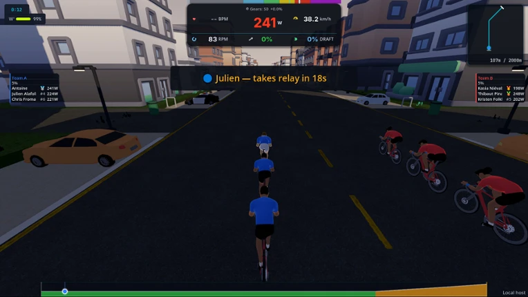 Les jeux du cycle Image