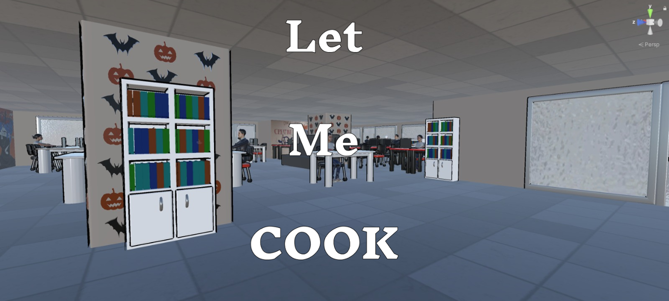 Games like Let Me Cook