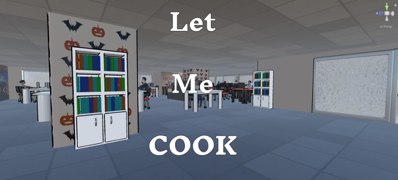 Let Me Cook Game Cover