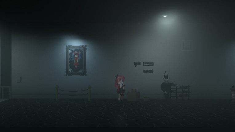 Leyla In Veil screenshot