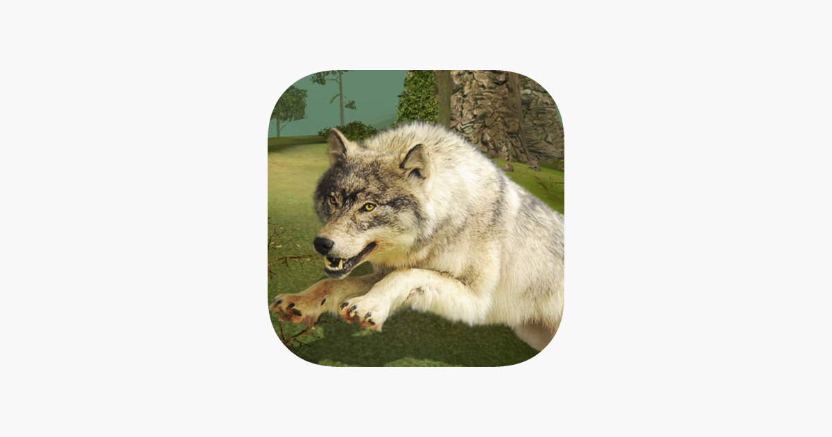 Games like Life Of Wolf - Wild Life Sim