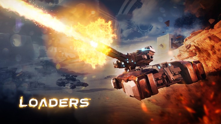 Loaders screenshot