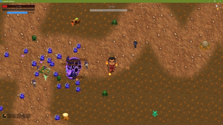 LoopiaLike screenshot