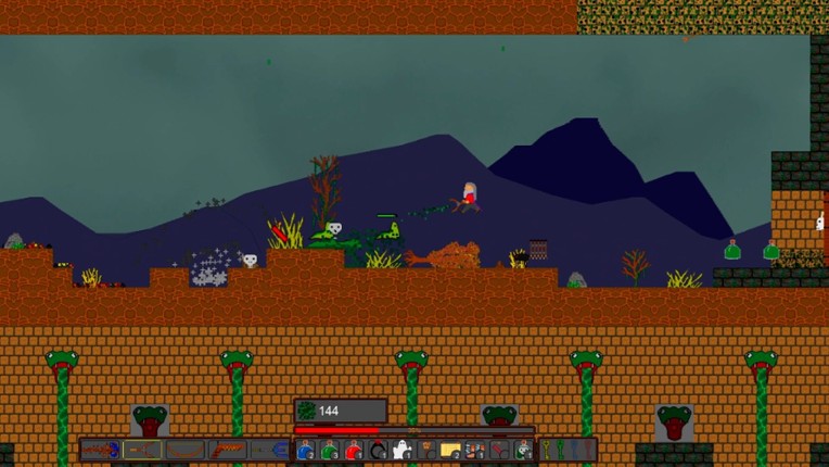 Lord of Bones screenshot