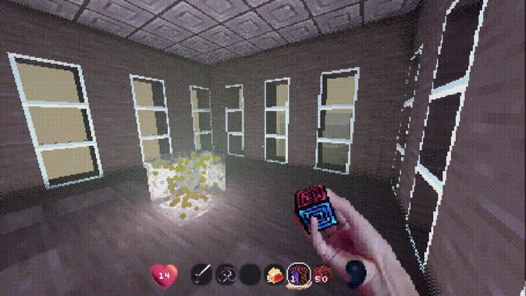 Lucid Blocks screenshot