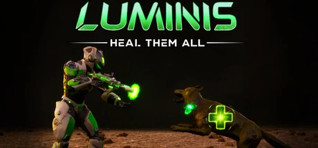 Games like Luminis: Heal Them All