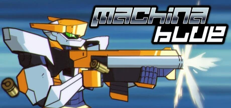 Games like Machina Blue