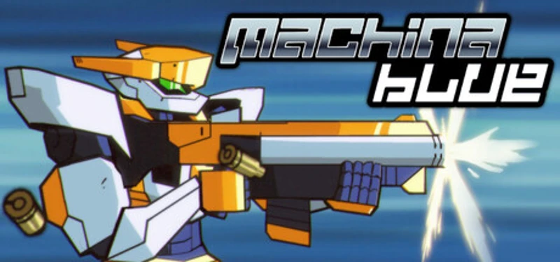 Machina Blue Image