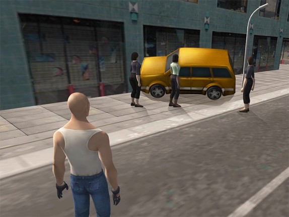 Mad City Gangs: Nice City screenshot