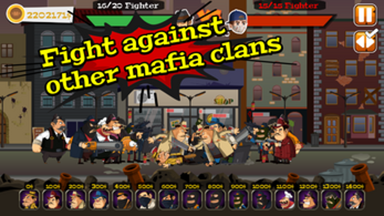 Mafia vs Mafia Image