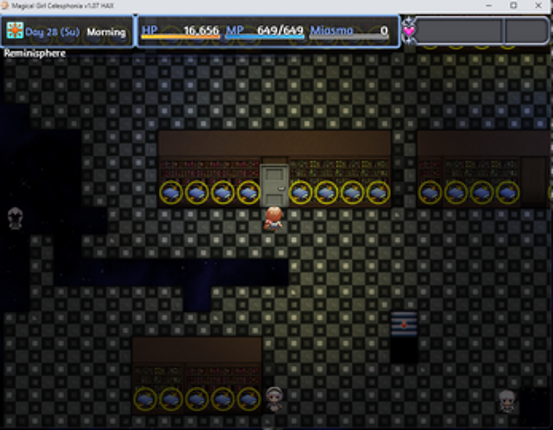 Magical Girl Celesphonia - HAX Image