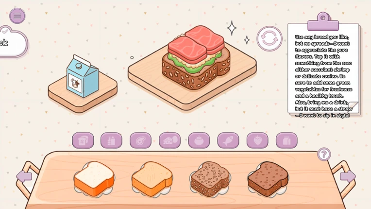 Make my Sandwich Image